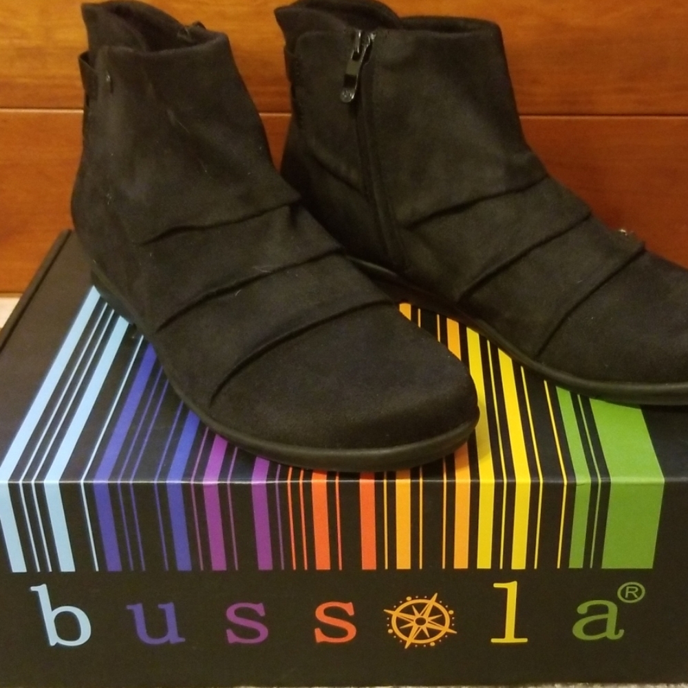 Bussola Cloud boots